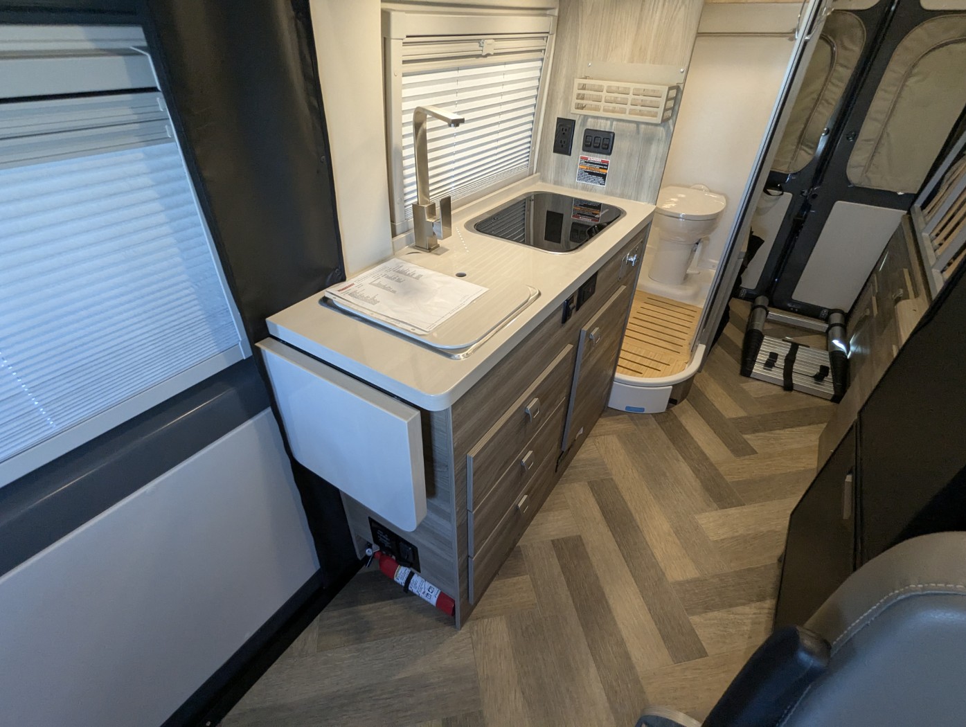 2026 Winnebago Travato 59G - Image 18