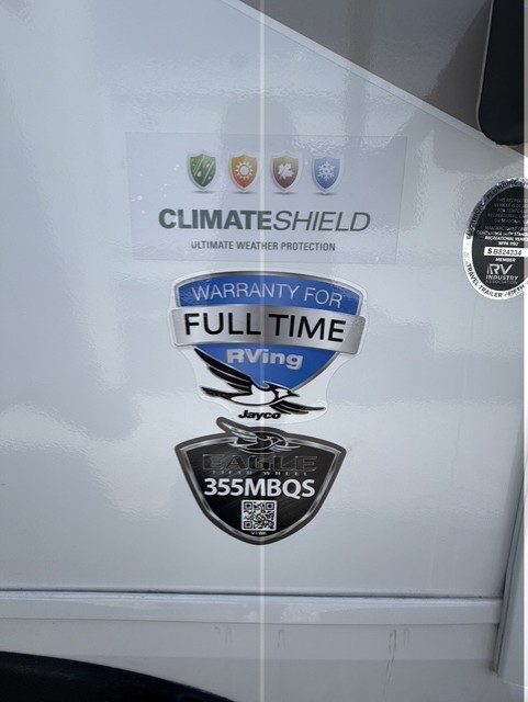 2027 JAYCO EAGLE 355MBQS - Image 22