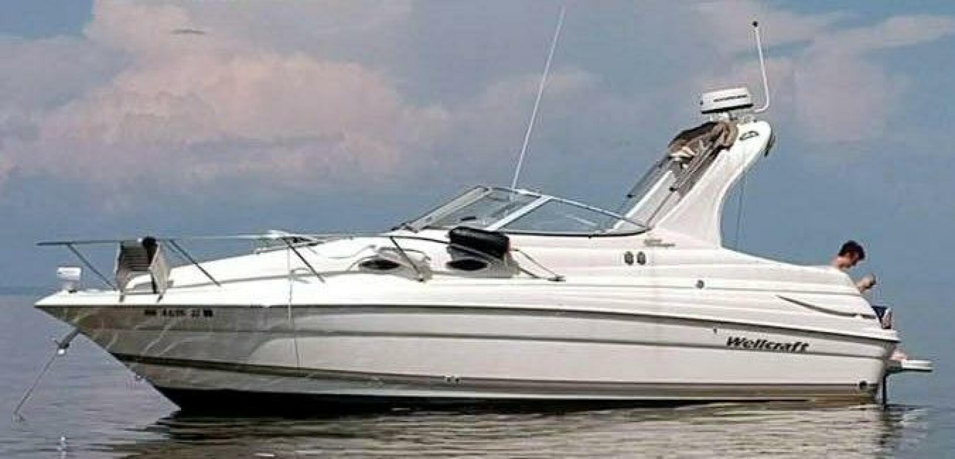 2002 Wellcraft Martinique 2600 - Image 4