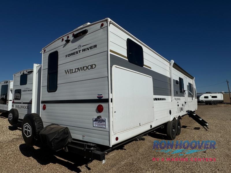 2026 FOREST RIVER 33TS - Image 39