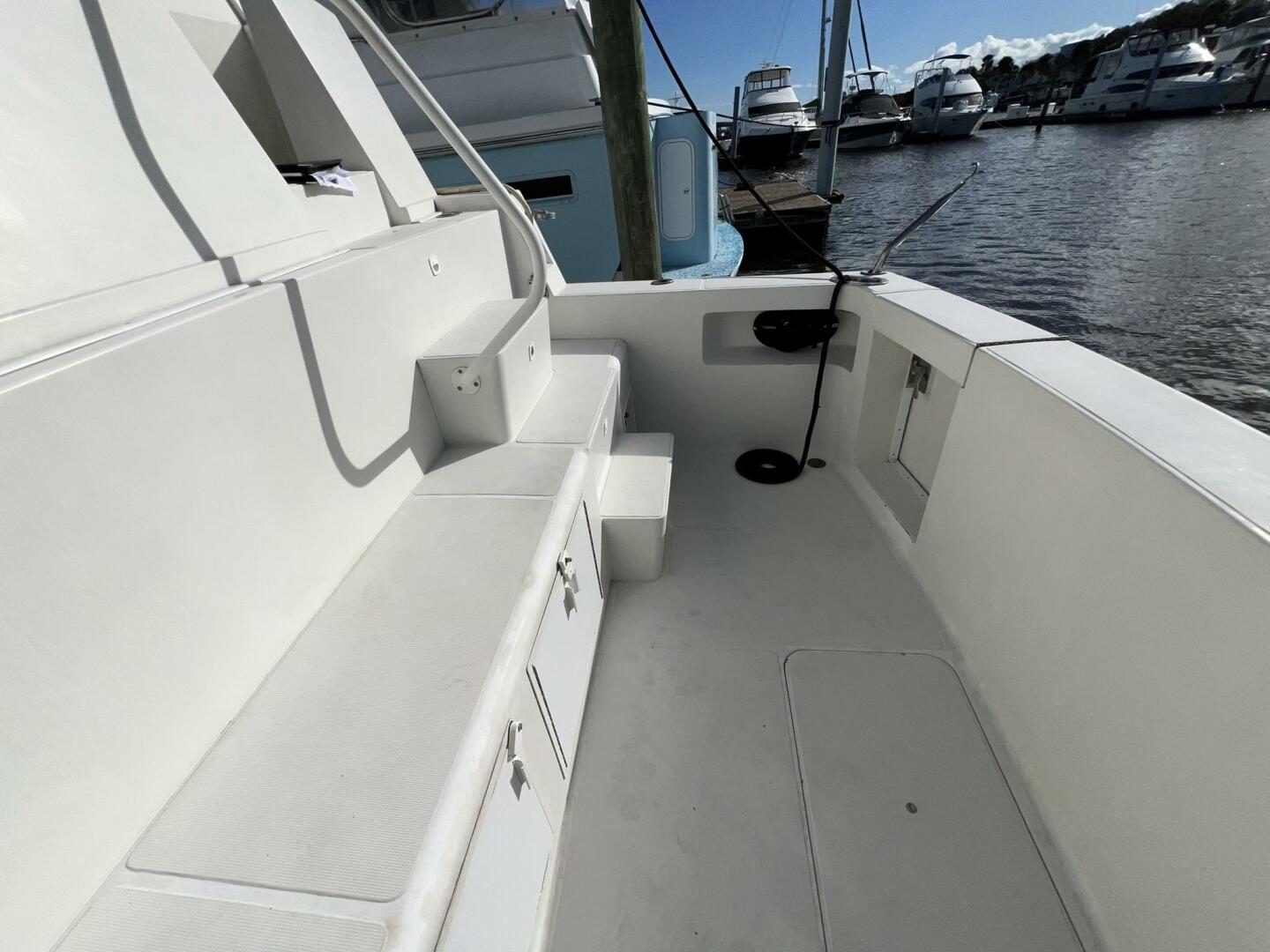 1999 Viking 60 CPMY - Image 11