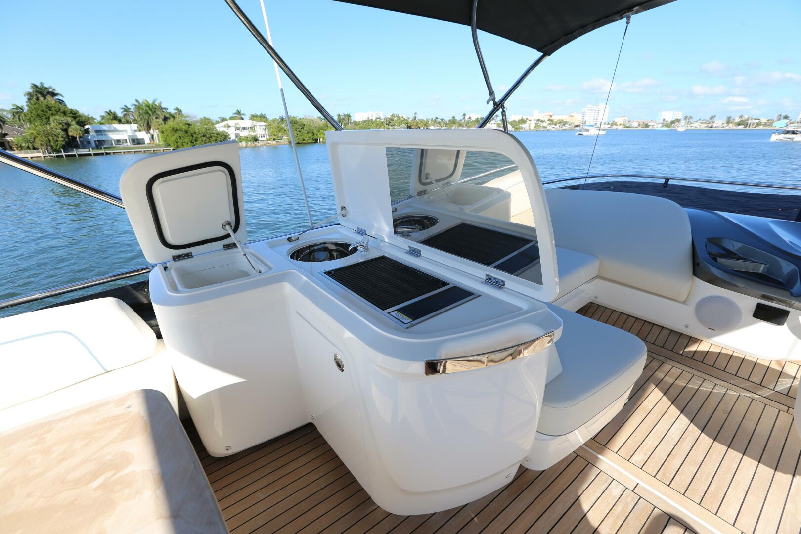 2024 Princess Princess F45 - Image 17