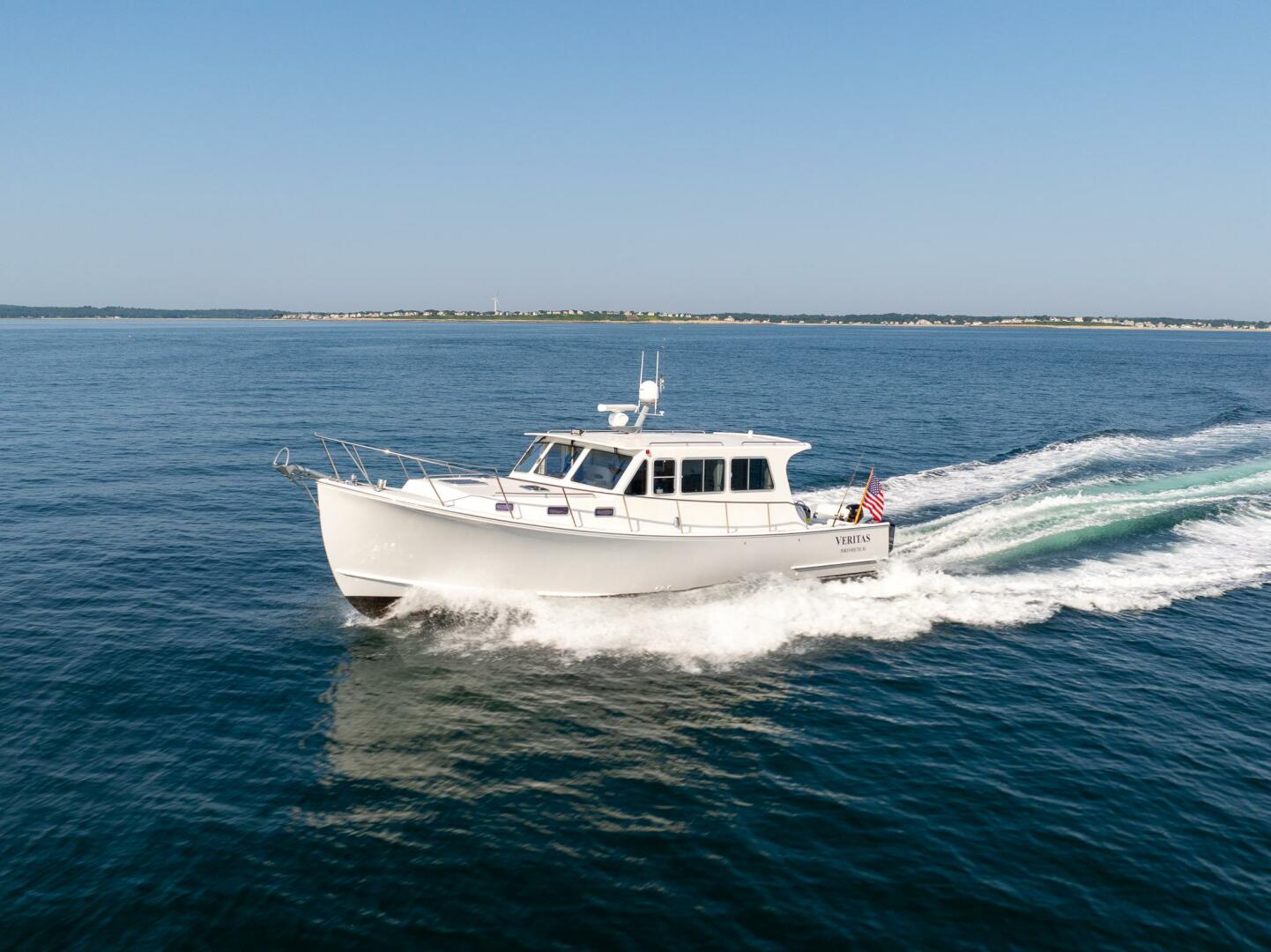 2016 Wesmac 42 - Image 4