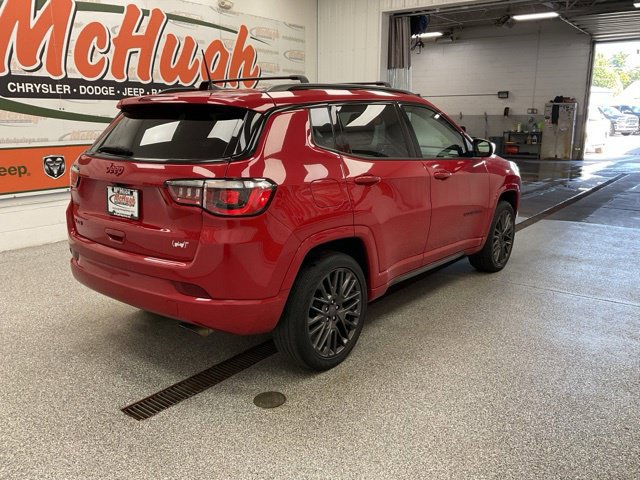 2022 Jeep Compass Utility 4D Limited 4WD - Image 6