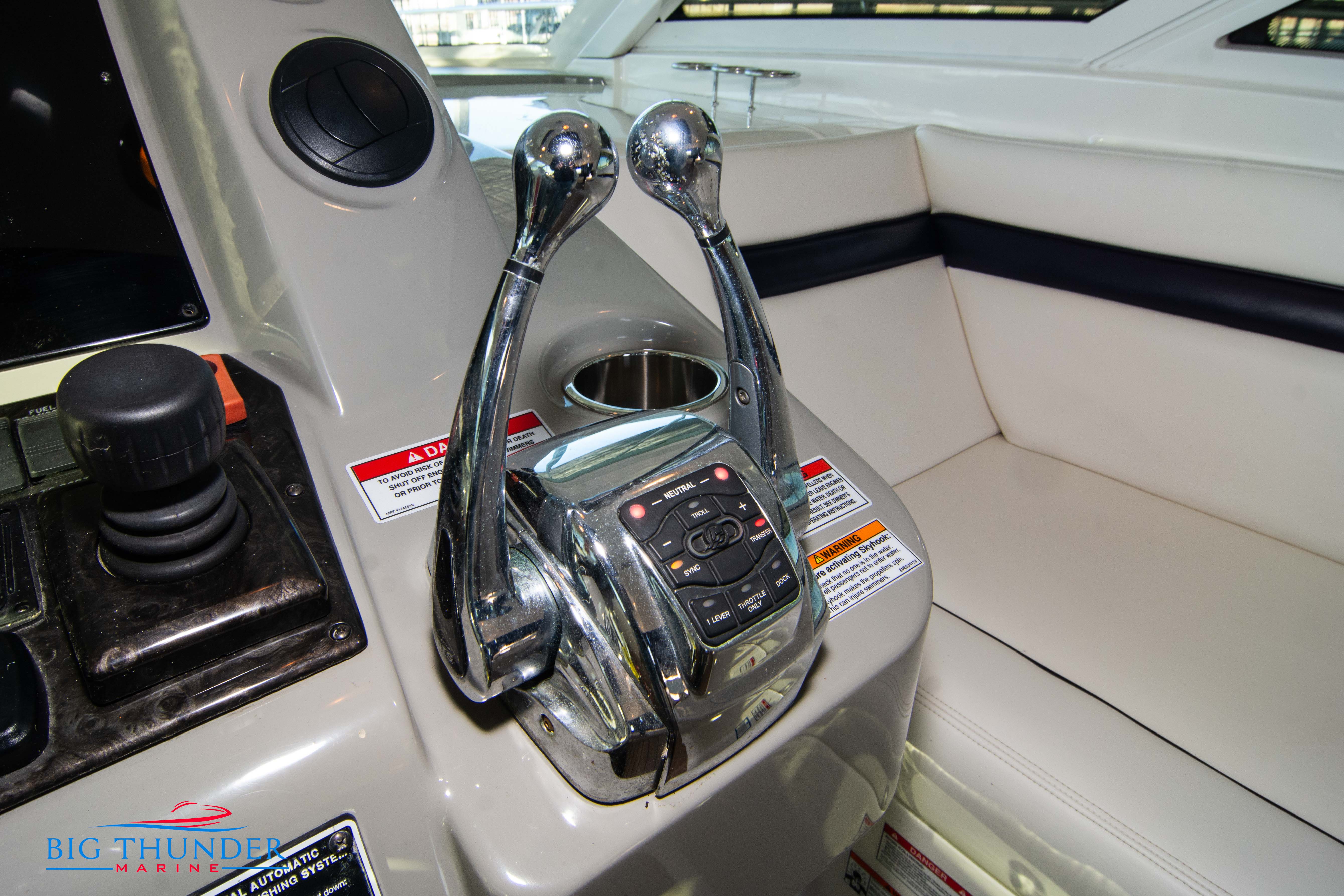 2010 Sea Ray Sundancer 540 - Image 43