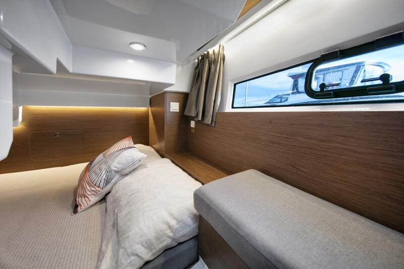 2027 JEANNEAU NC-895 SPORT S2 - Image 8