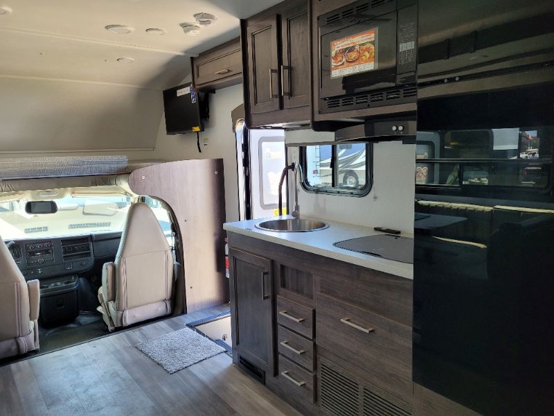 2026 Entegra Coach Odyssey SE 22A - Image 19