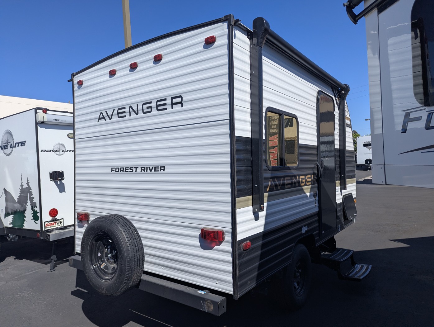 2027 Forest River Avenger LT 12RDX - Image 5