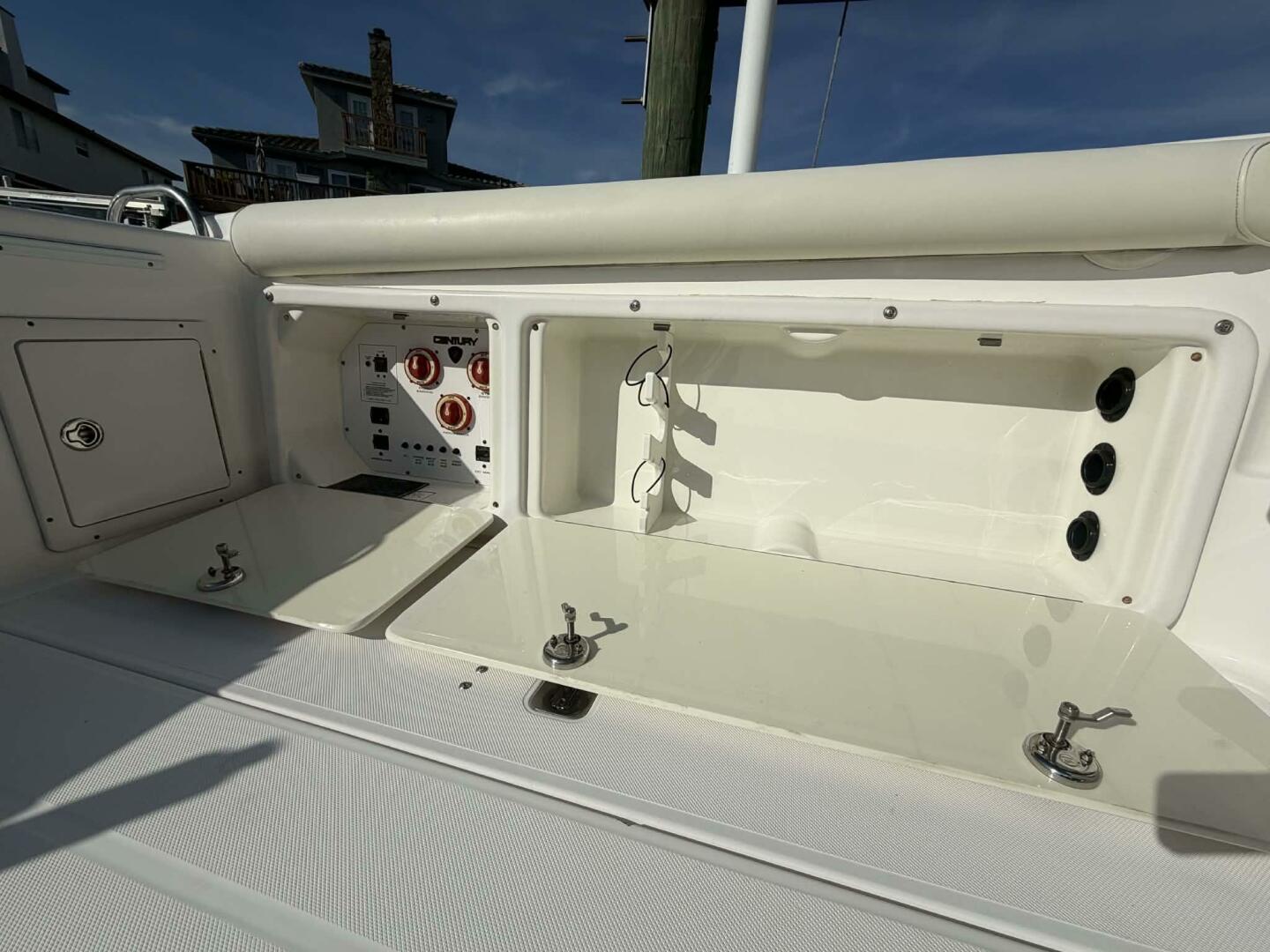 2007 Century 3200 WA - Image 16