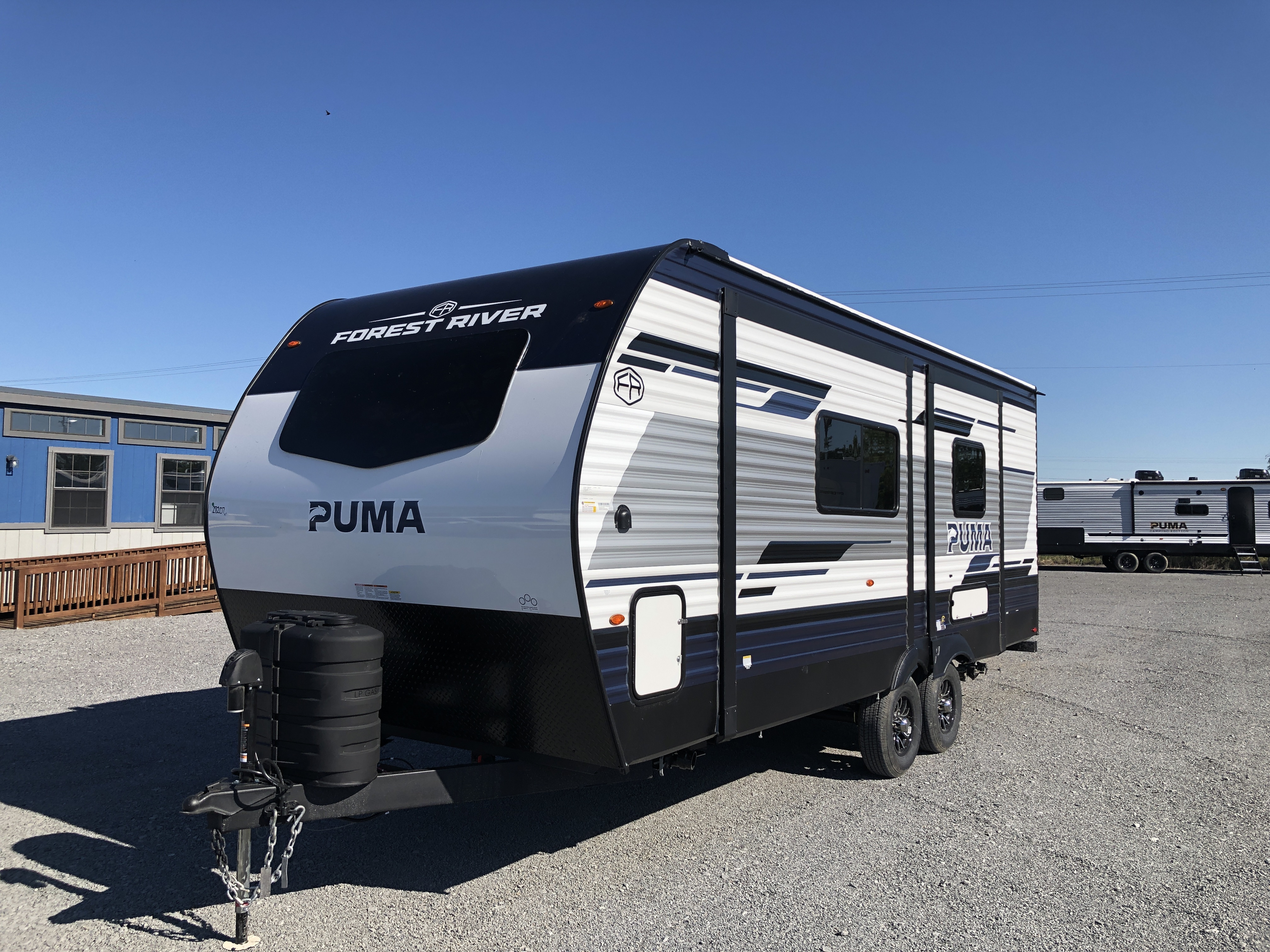 2026 Forest River Puma 220FK - Image 3