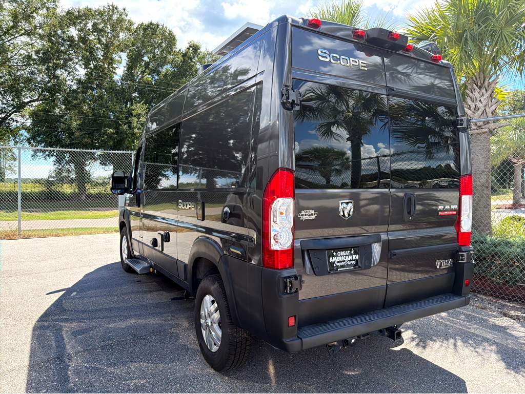 2022 Thor Motor Coach SCOPE 18M - Image 4