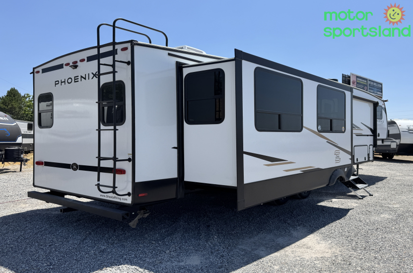 2026 Forest River Shasta Phoenix 30BH-110 - Image 3