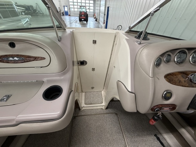 2002 SEARAY BOWRIDER 200 - Image 17