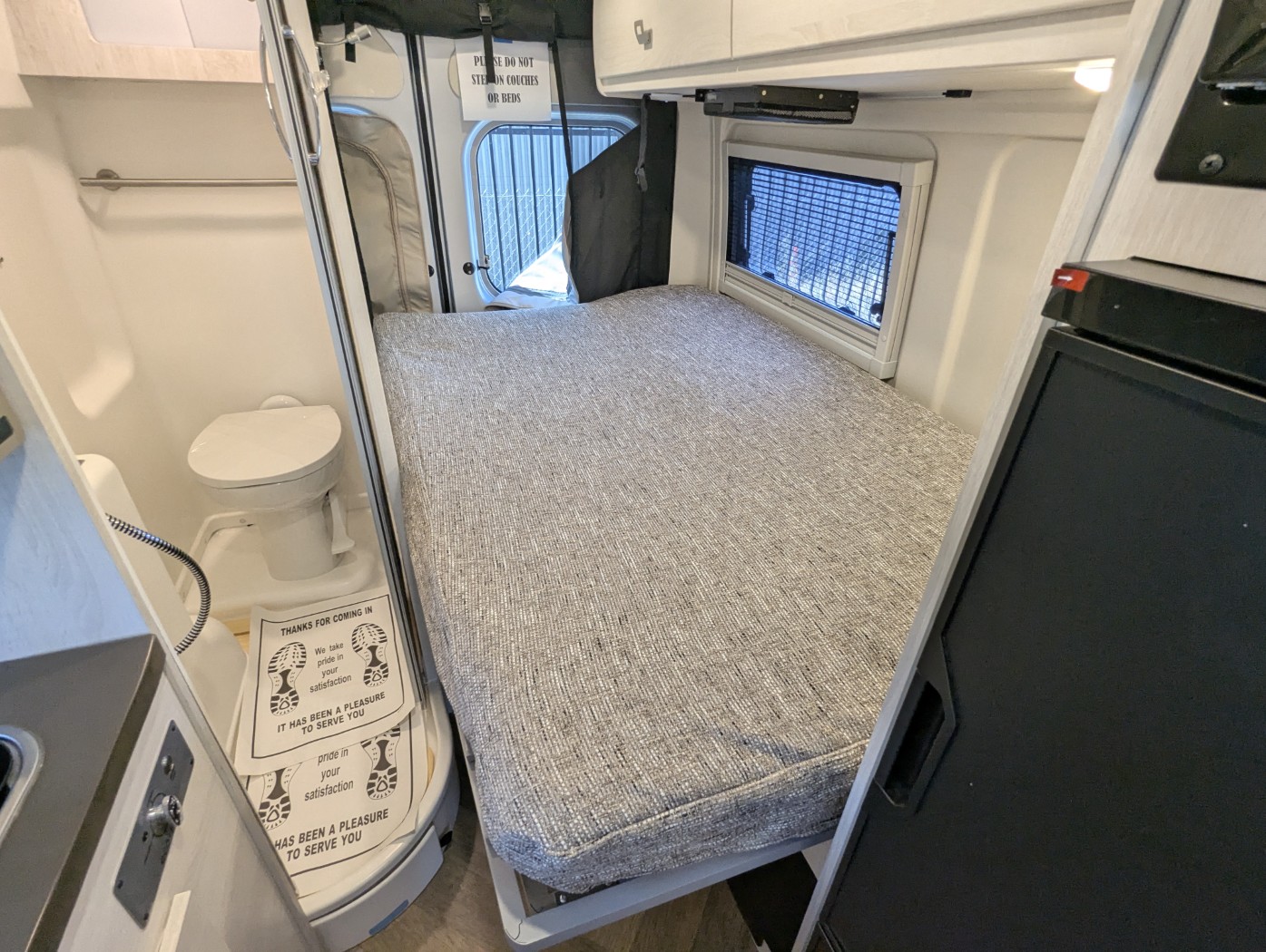 2027 Winnebago Travato 59G - Image 18