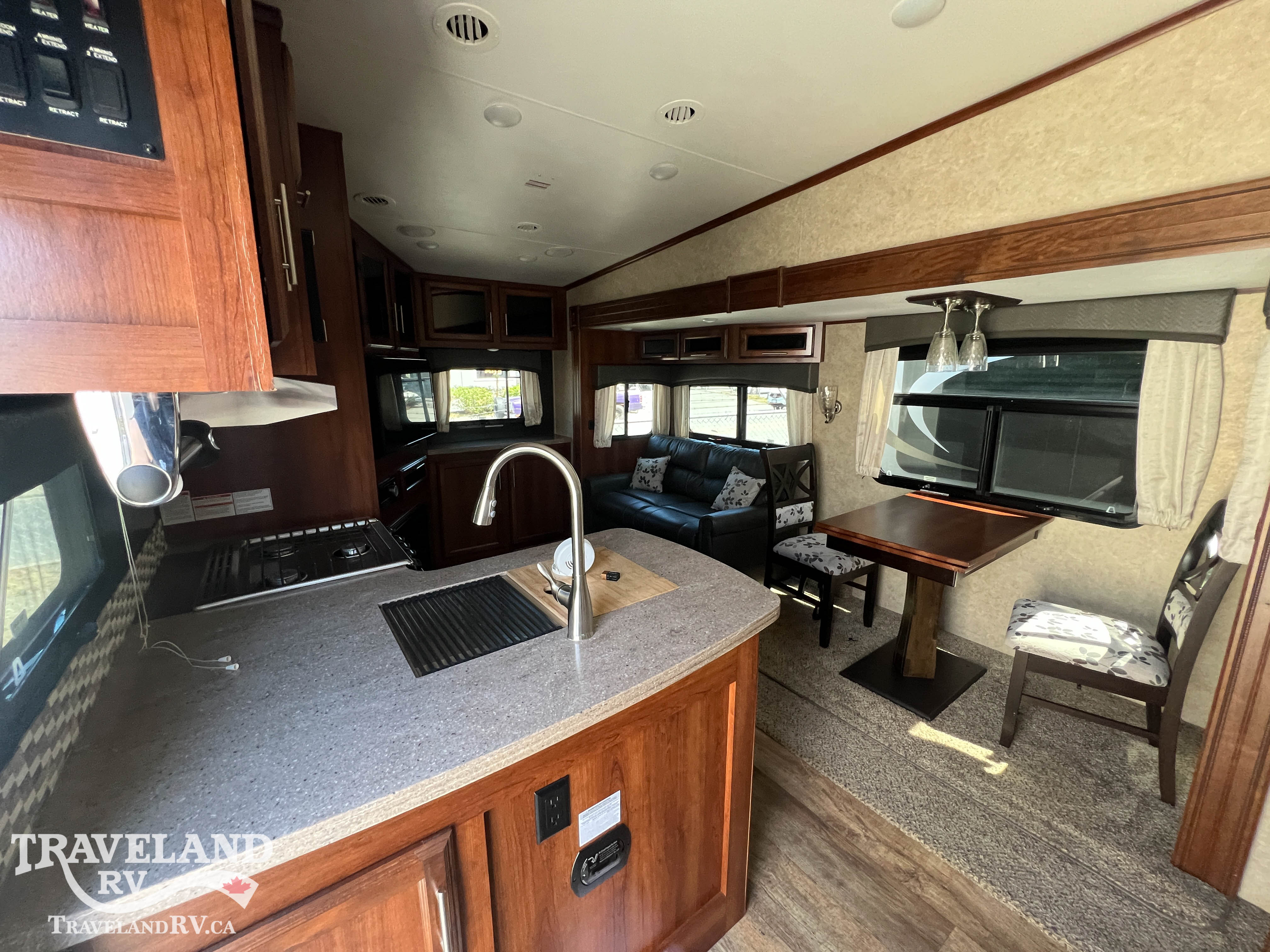 2018 Jayco Eagle HT 25.5REOK - Image 3