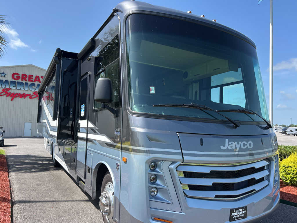 2027 JAYCO PRECEPT 36C - Image 1