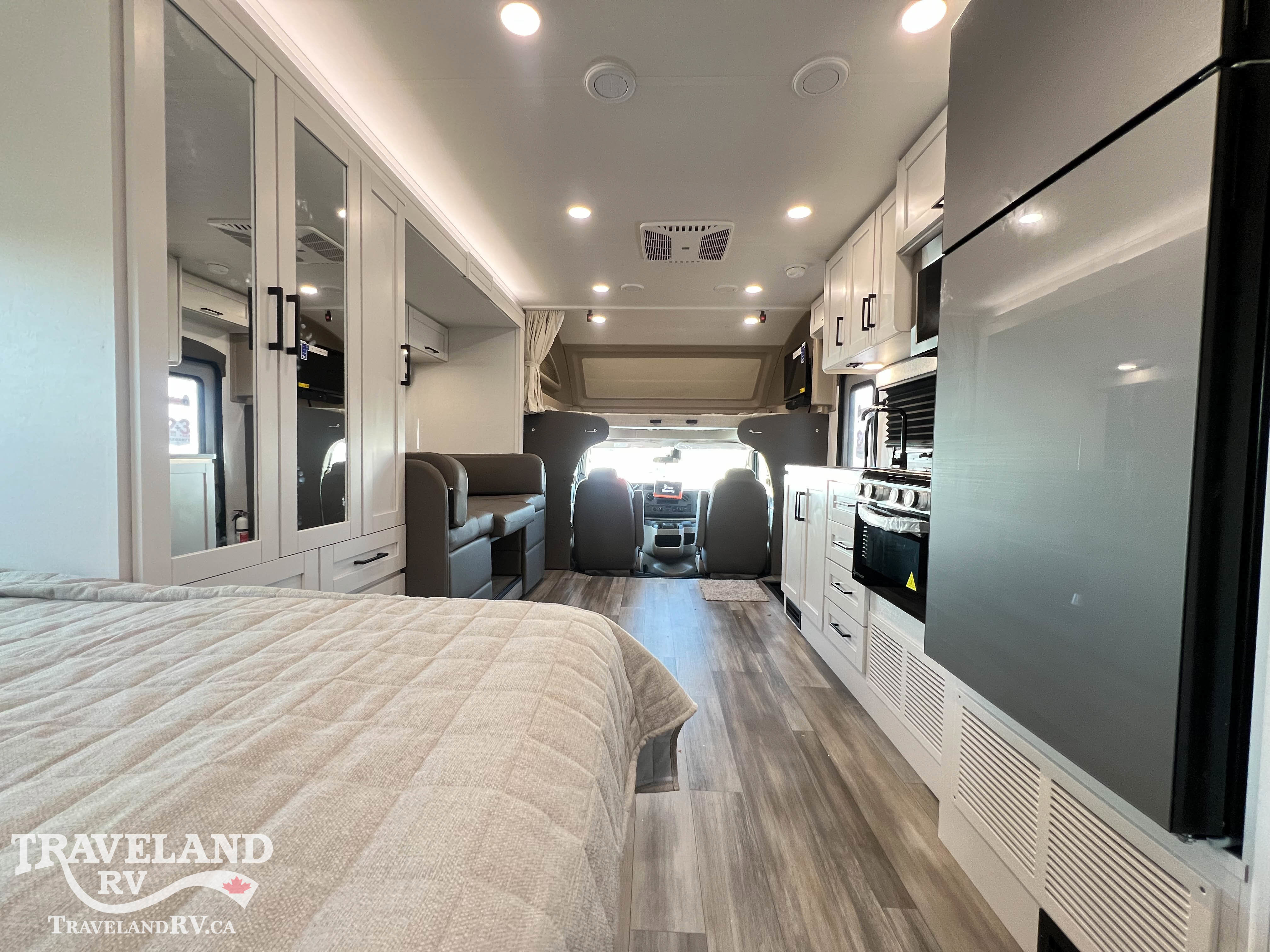 2026 Entegra Coach Odyssey 24B - Image 4