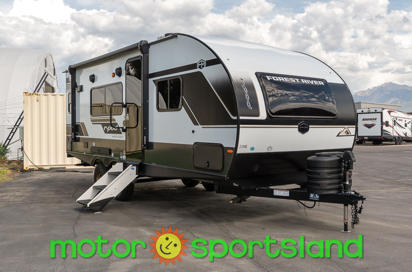 2027 Forest River R-Pod RP-205 - Image 1