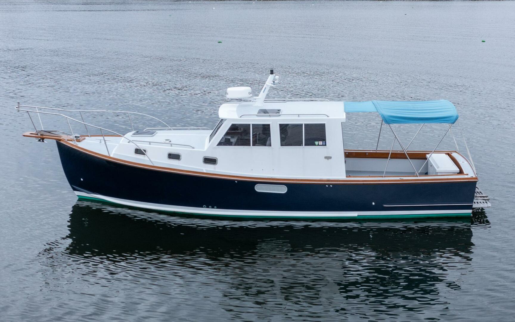 2001 Wilbur 34 - Image 11
