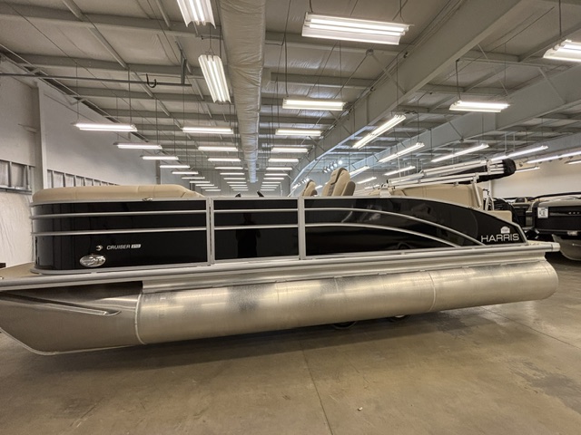2026 HARRIS CRUISER 210 CWDH - Image 3
