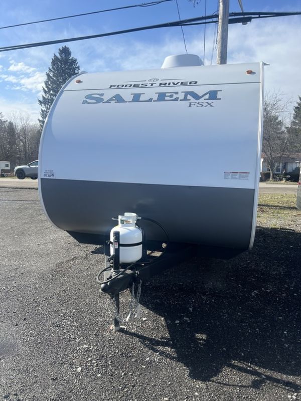 2026 Salem SMT135ICE-98 - Image 1