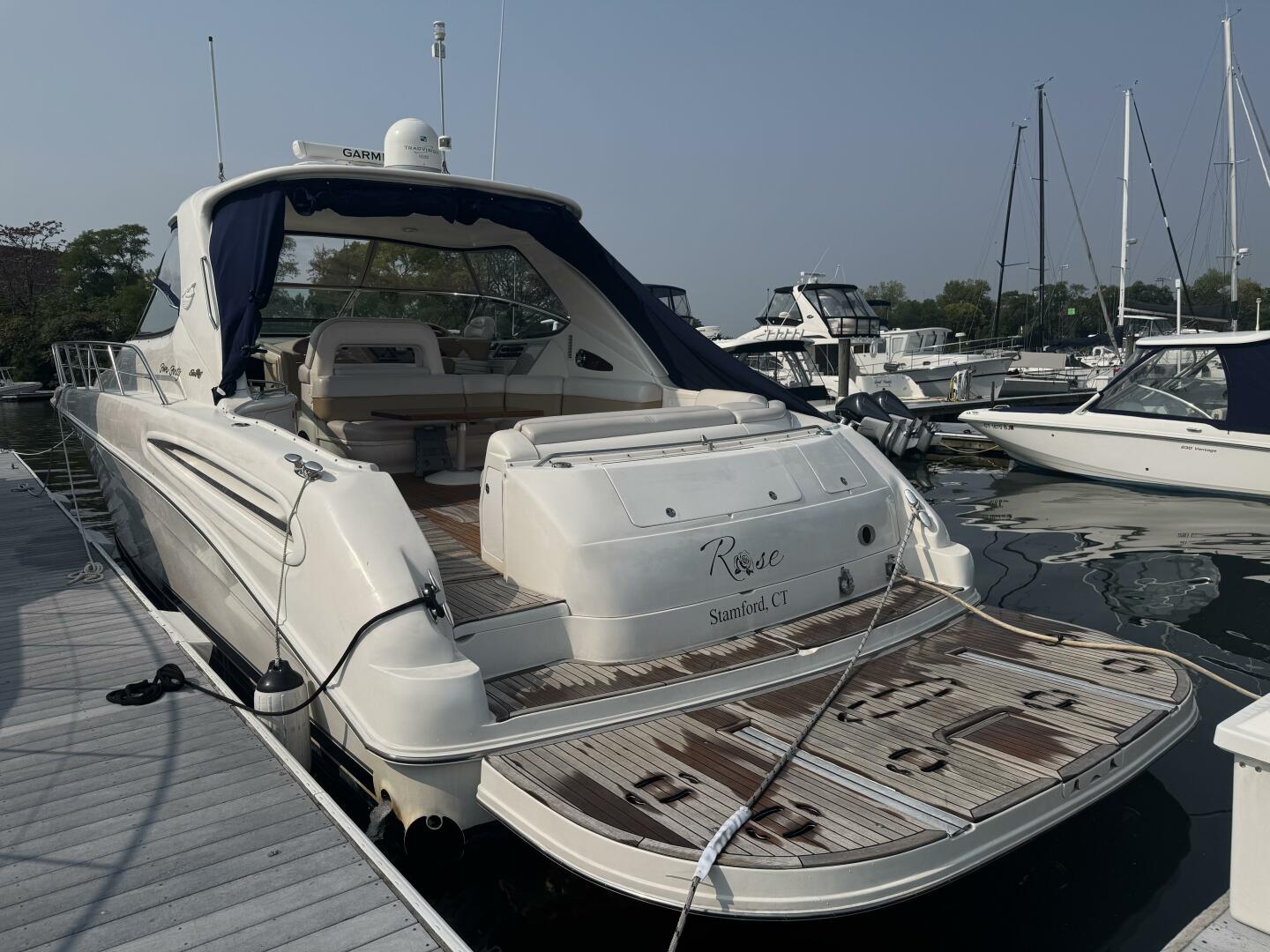 2001 Sea Ray 540 Sundancer - Image 6