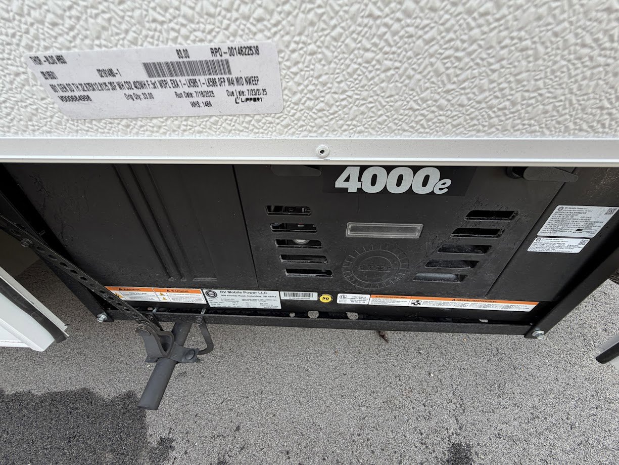 2026 THOR MOTOR COACH MAGNITUDE GZ25 - Image 4
