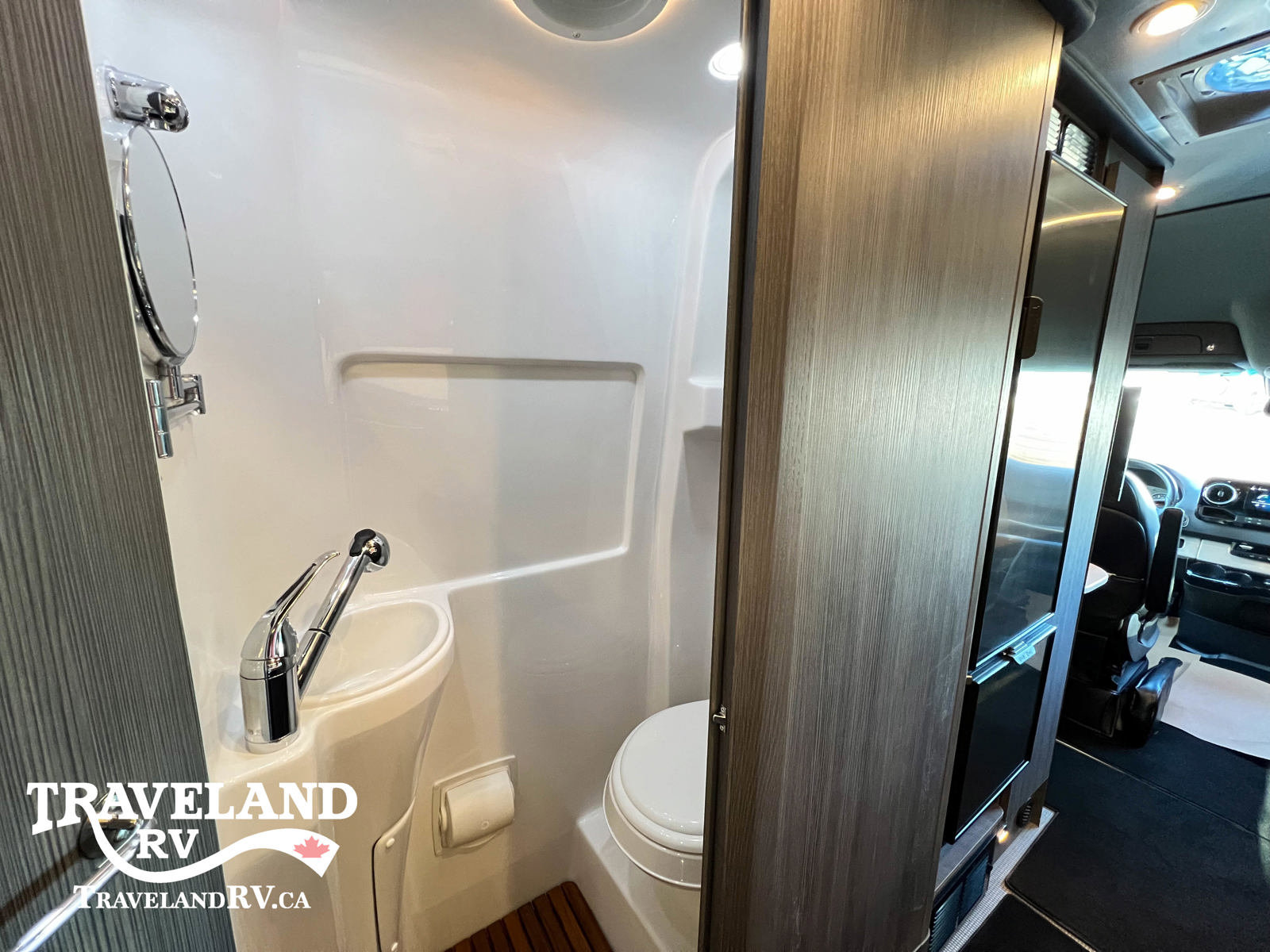 2023 AIRSTREAM INTERSTATE 24GT E-1 PKG - Image 21