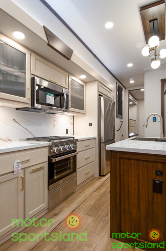 2026 Forest River Cedar Creek 383FB - Image 38