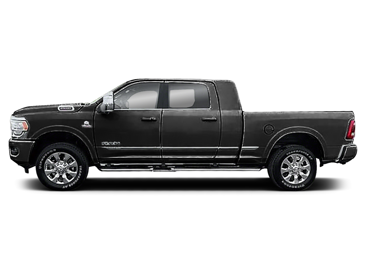2023 Ram Ram 2500 Pickup Mega Cab Limited 4WD - Image 2
