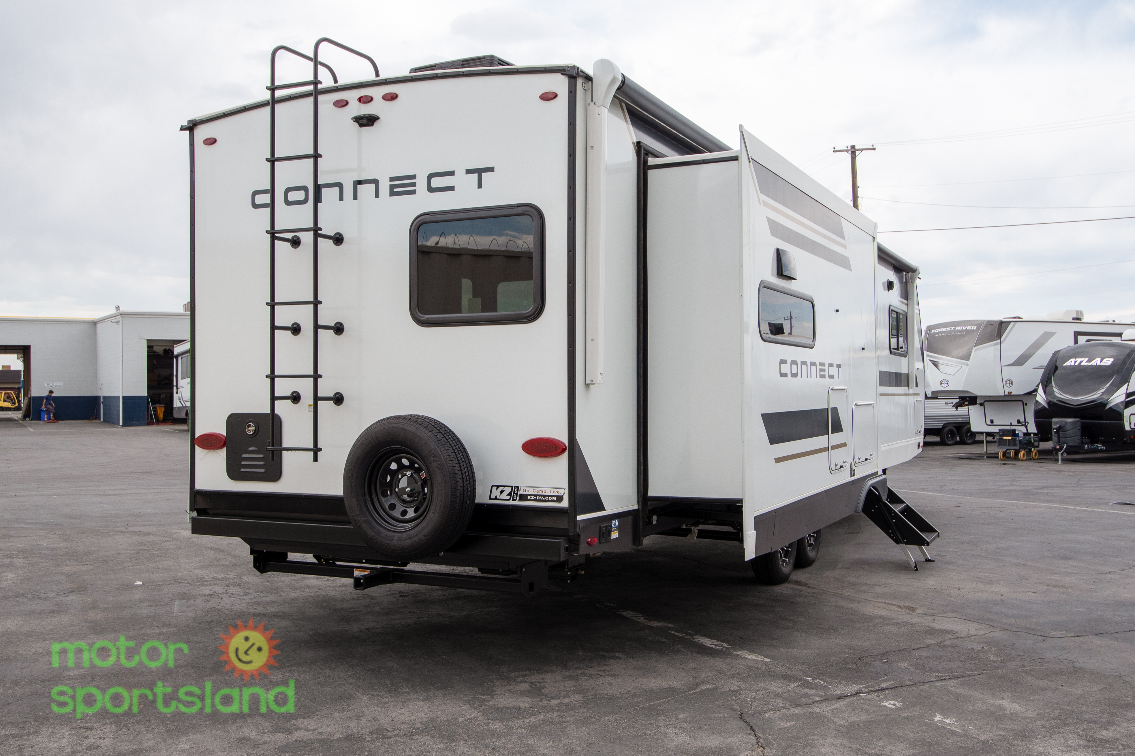 2026 KZ RV Connect C333RLK - Image 5