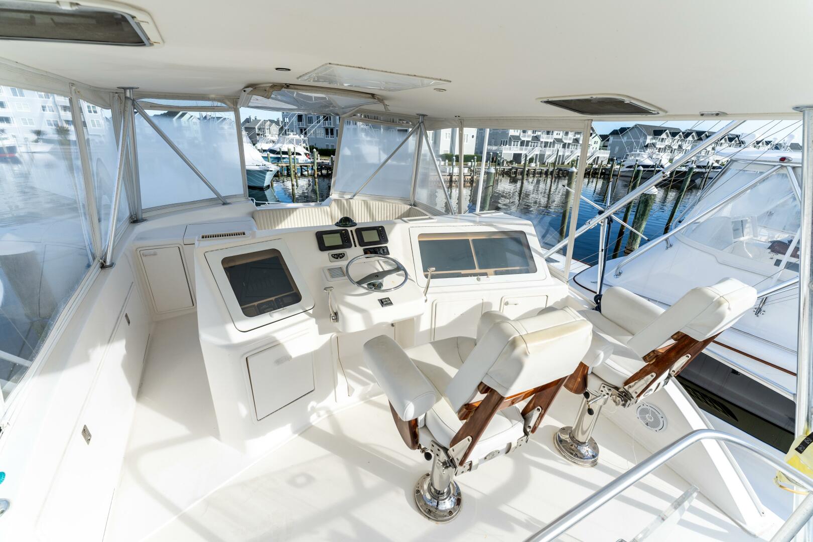 2006 Ocean Yachts - Image 38