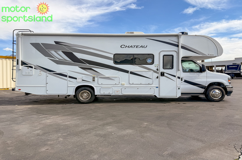 2025 Thor Motor Coach Chateau 27P - Image 5