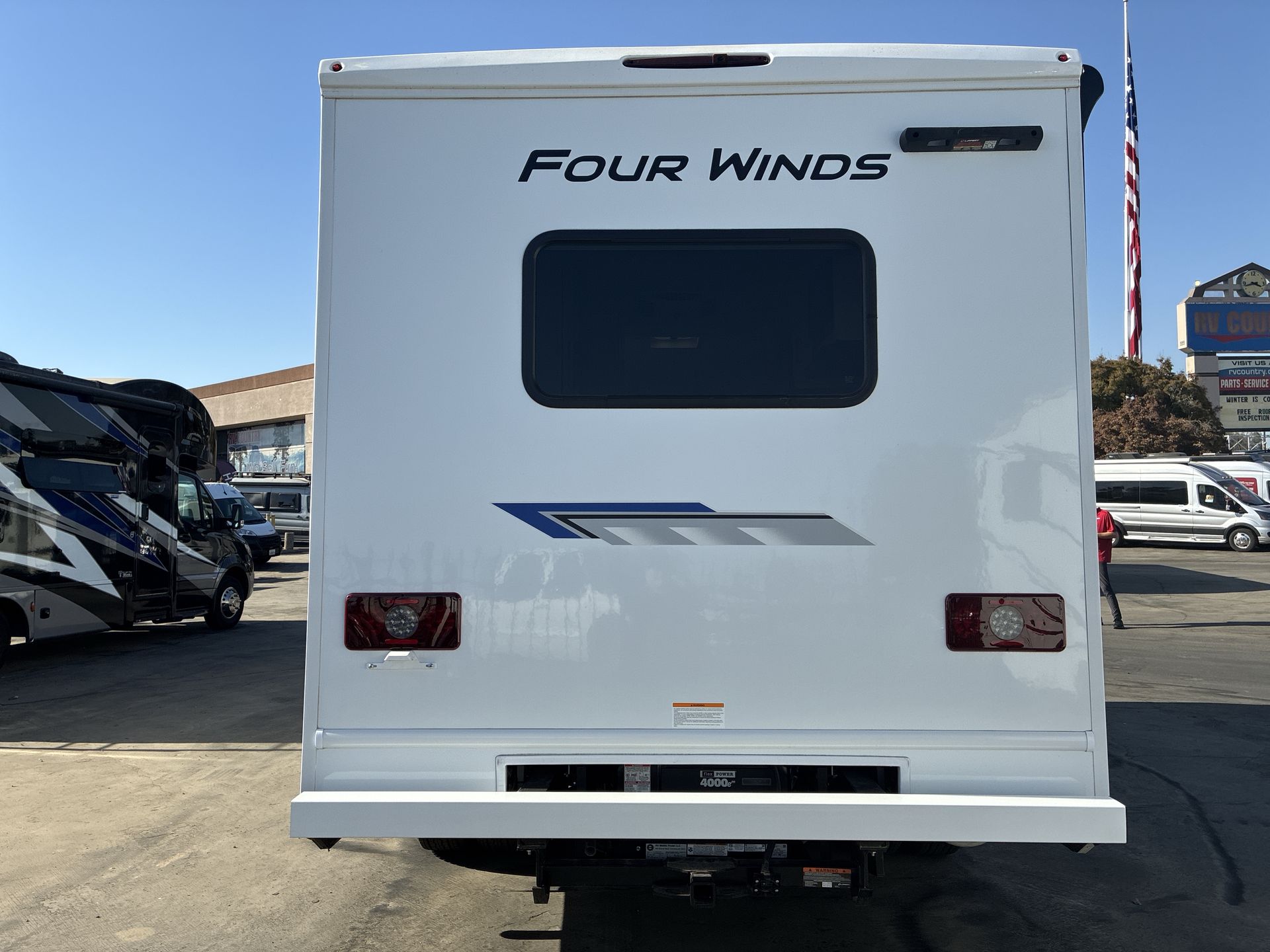 2026 Thor Motor Coach Four Winds Espec 19Z - Image 32