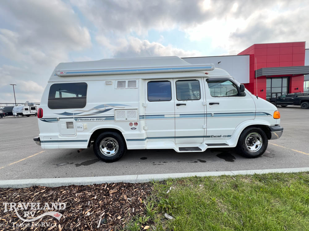 2003 PLEASURE-WAY EXCEL TD - Image 13