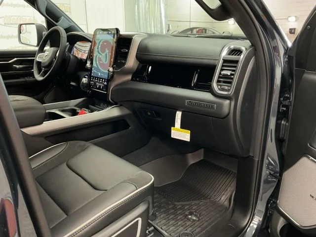2026 Ram 1500 Laramie 4x4 Crew Cab 5'7" Box - Image 33