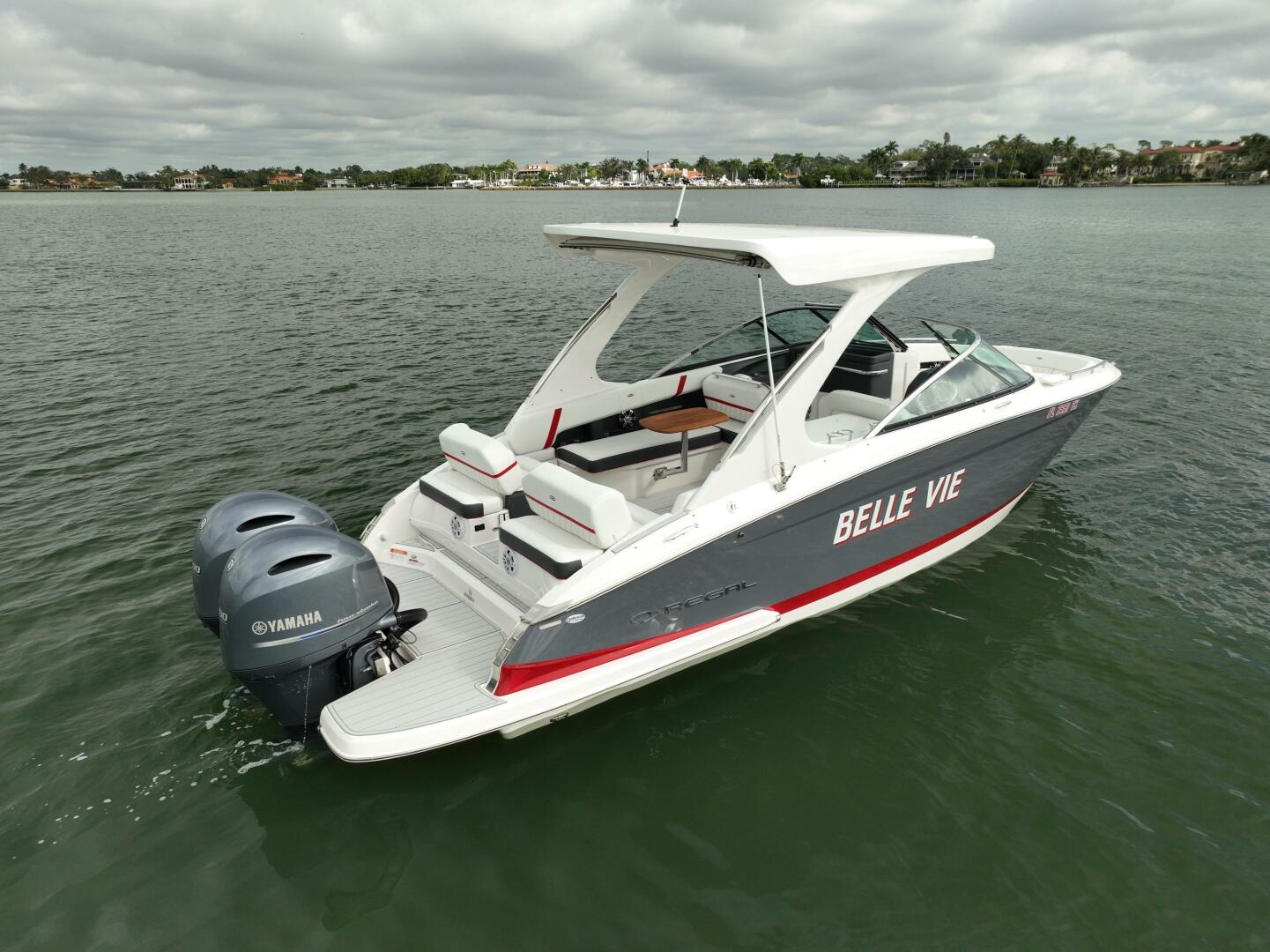 2023 Regal 29 OBX - Image 3