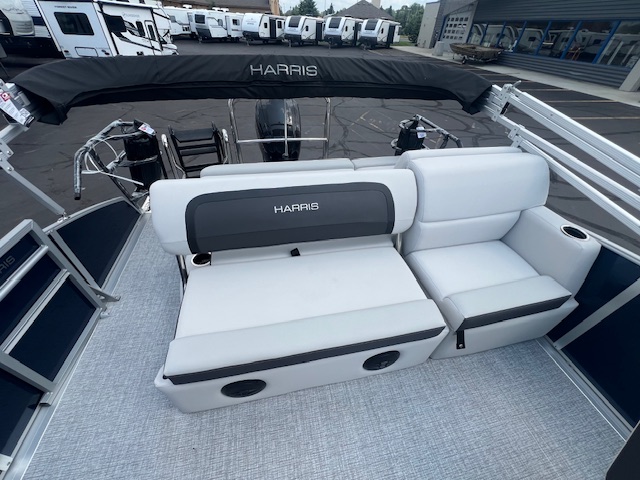 2026 HARRIS CRUISER 210 SLDH - Image 15