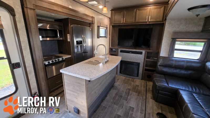 2018 Highland Ridge Open Range Roamer RF376FBH - Image 47