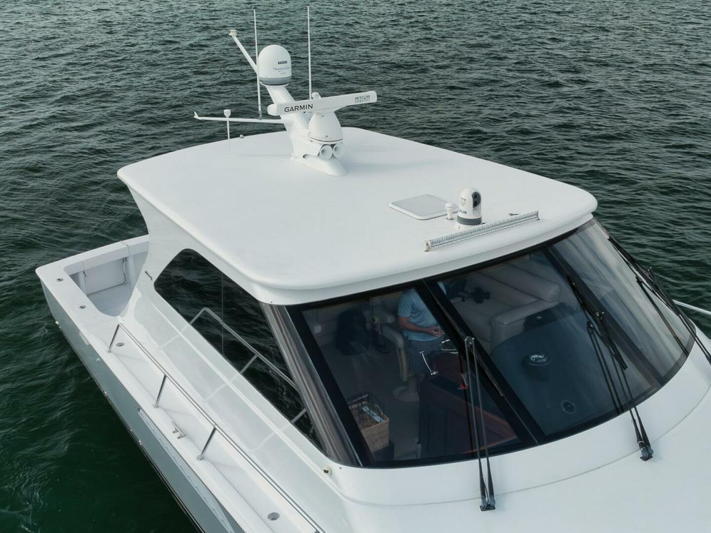 2007 Viking 52 Sport Coupe - Image 68