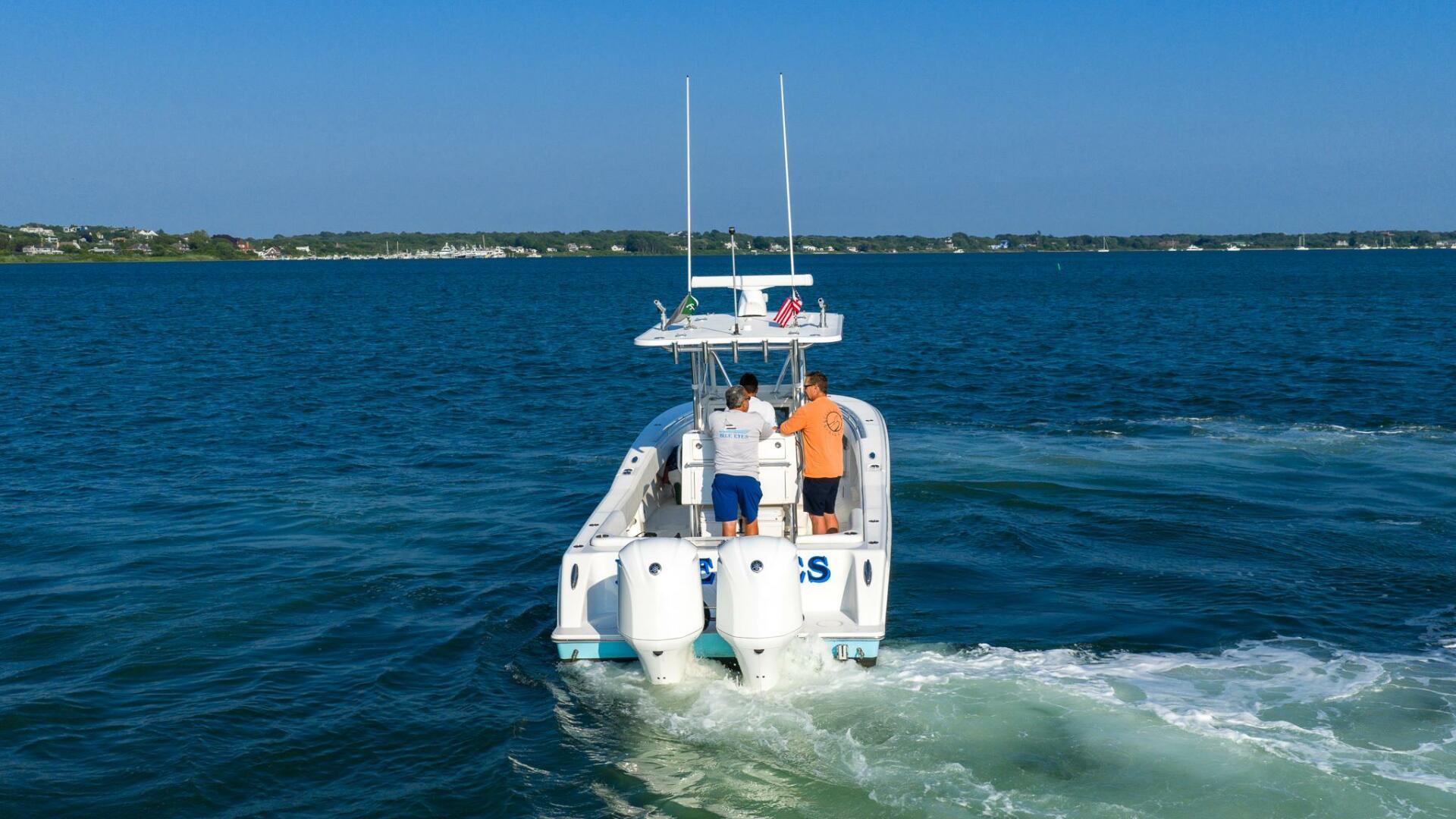 2016 Invincible 33 Open Fisherman Base - Image 5