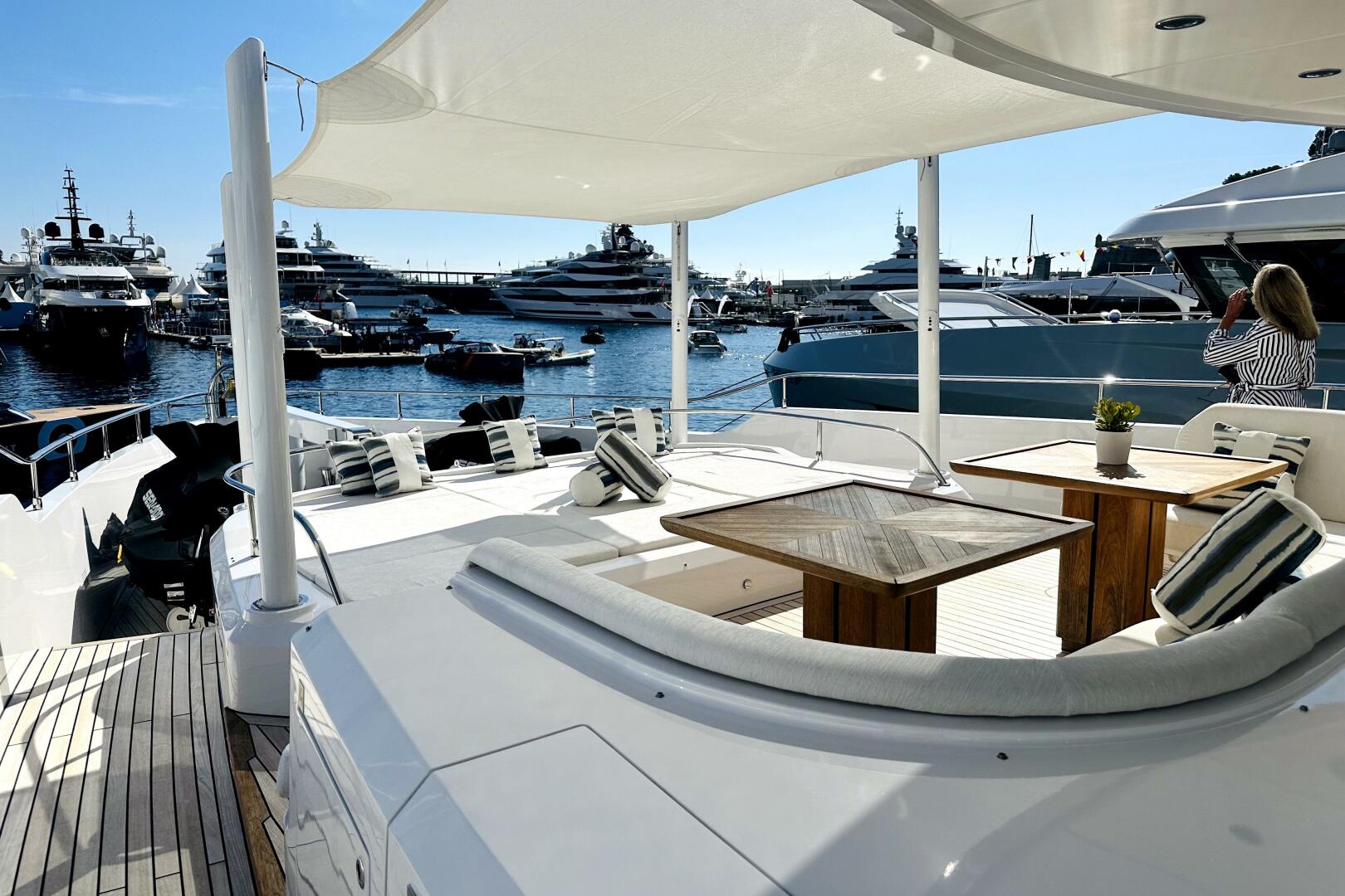 2024 Majesty Yachts 120 - Image 5