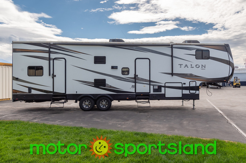 2018 Jayco Talon 313T - Image 2
