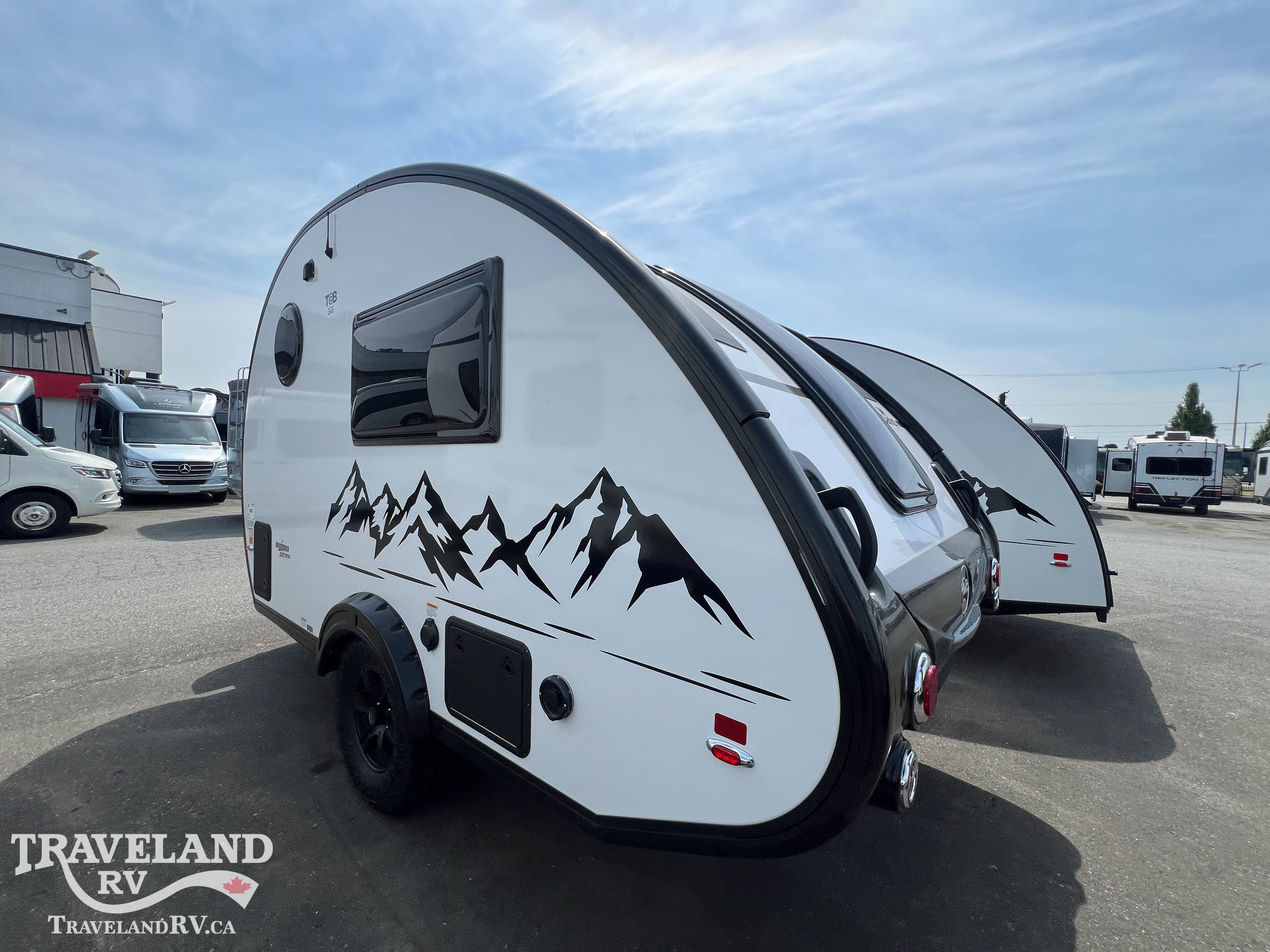 2026 NuCamp TAB 360 CS BLACK CANYON - Image 6