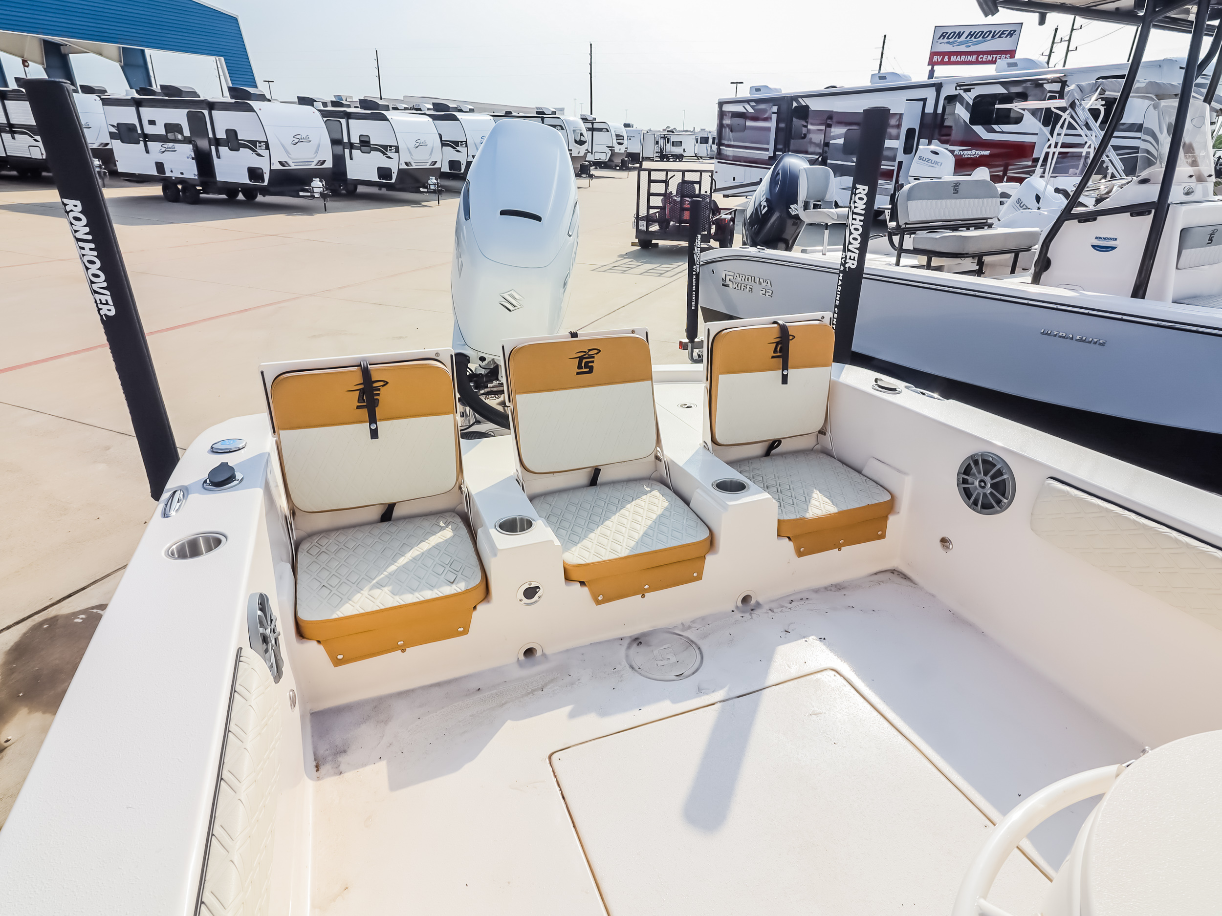 2026 Carolina Skiff 26 Ultra Elite - Image 13