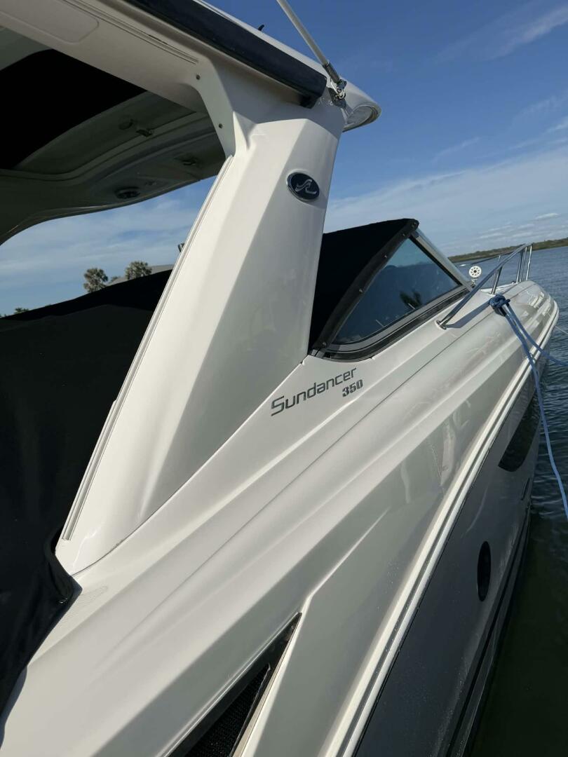 2016 Sea Ray 350 Sundancer - Image 46