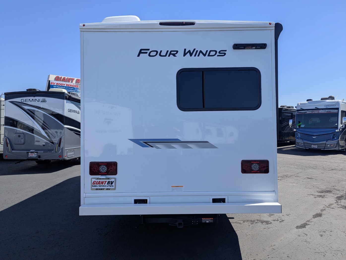 2027 Thor Motor Coach Four Winds 21Z - Image 5