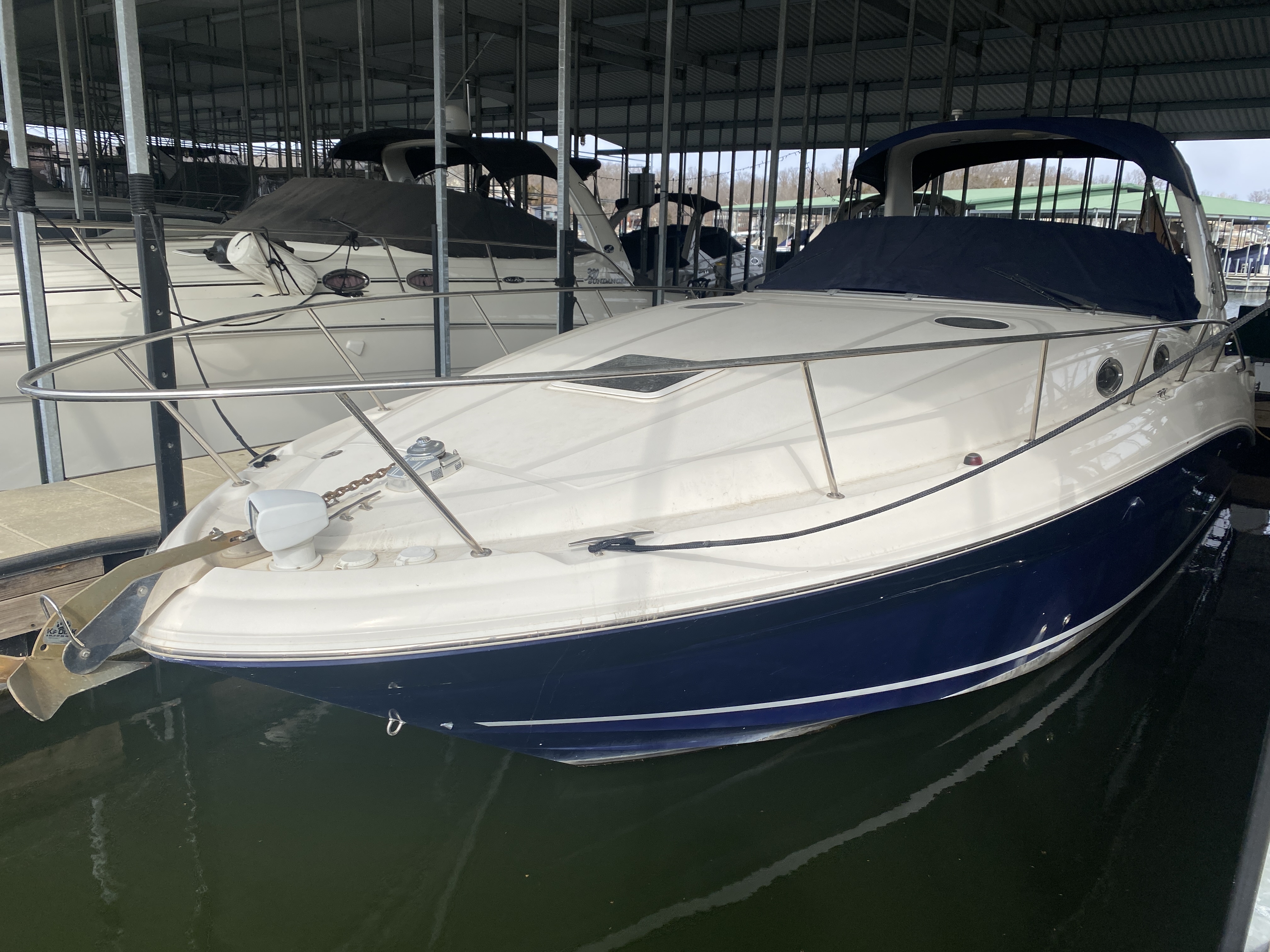 2004 Sea Ray Sundancer 320 - Image 8