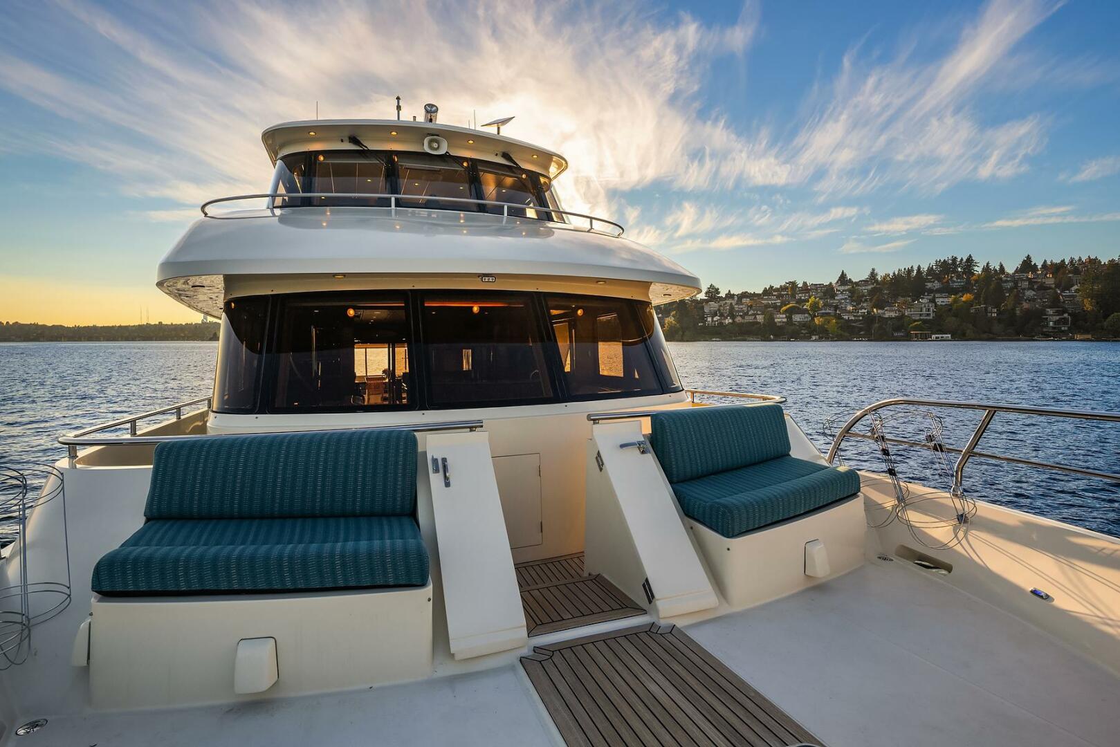 2014 Hampton 720 Skylounge LRC - Image 94