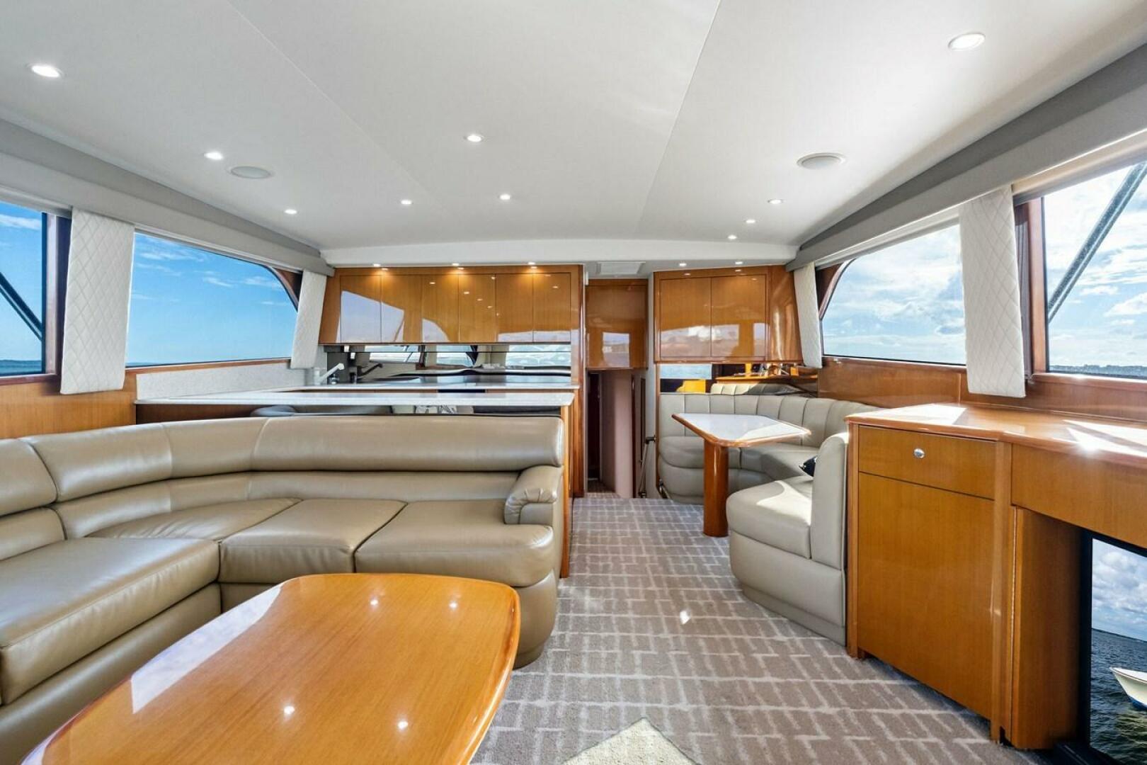 2001 Viking Sportfish - Image 16